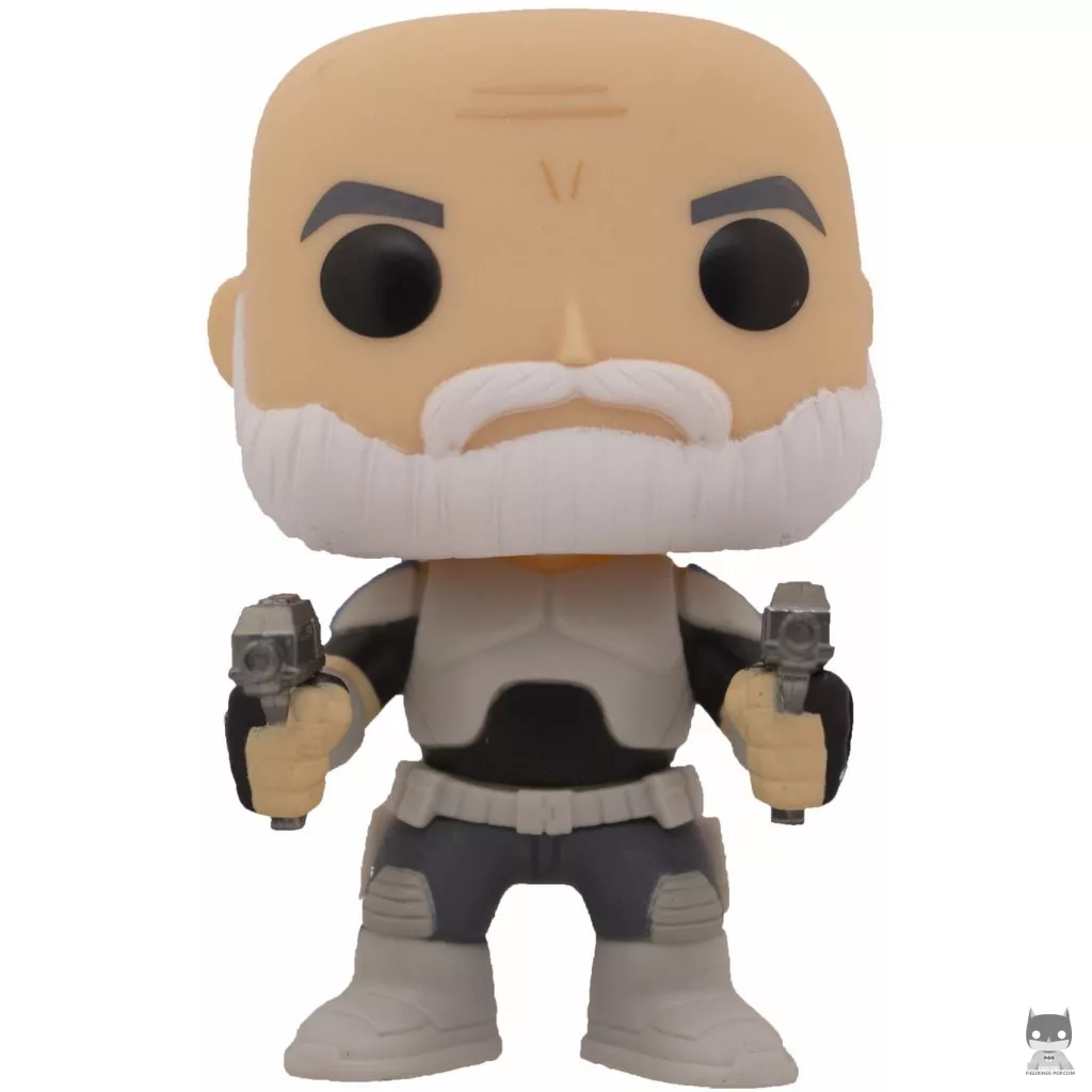 Captain Rex Funko Pop! figure (Star Wars Rebels)