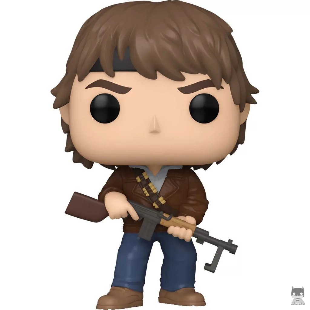 Jed Eckert Funko Pop! figure (Red Dawn)