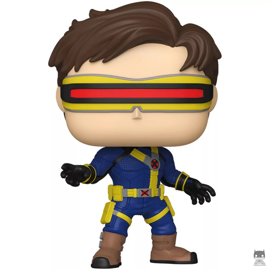 Cyclops Funko Pop! figure (Avengers: Doomsday)