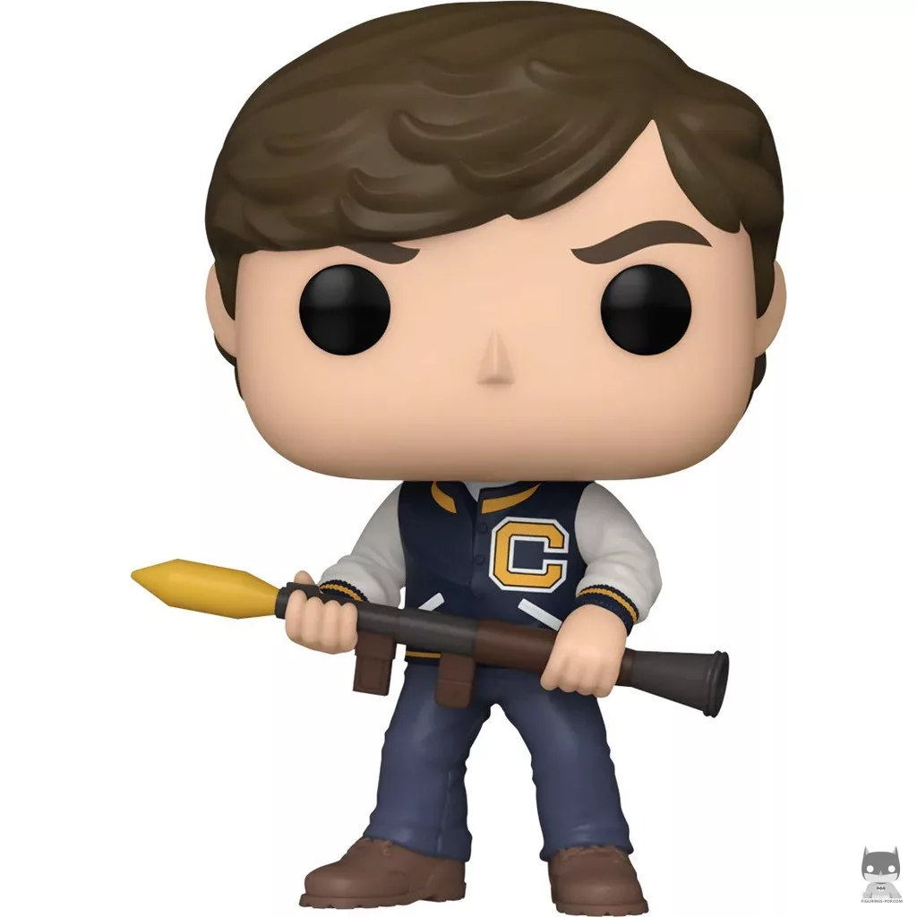 Matt Eckert Funko Pop! figure (Red Dawn)