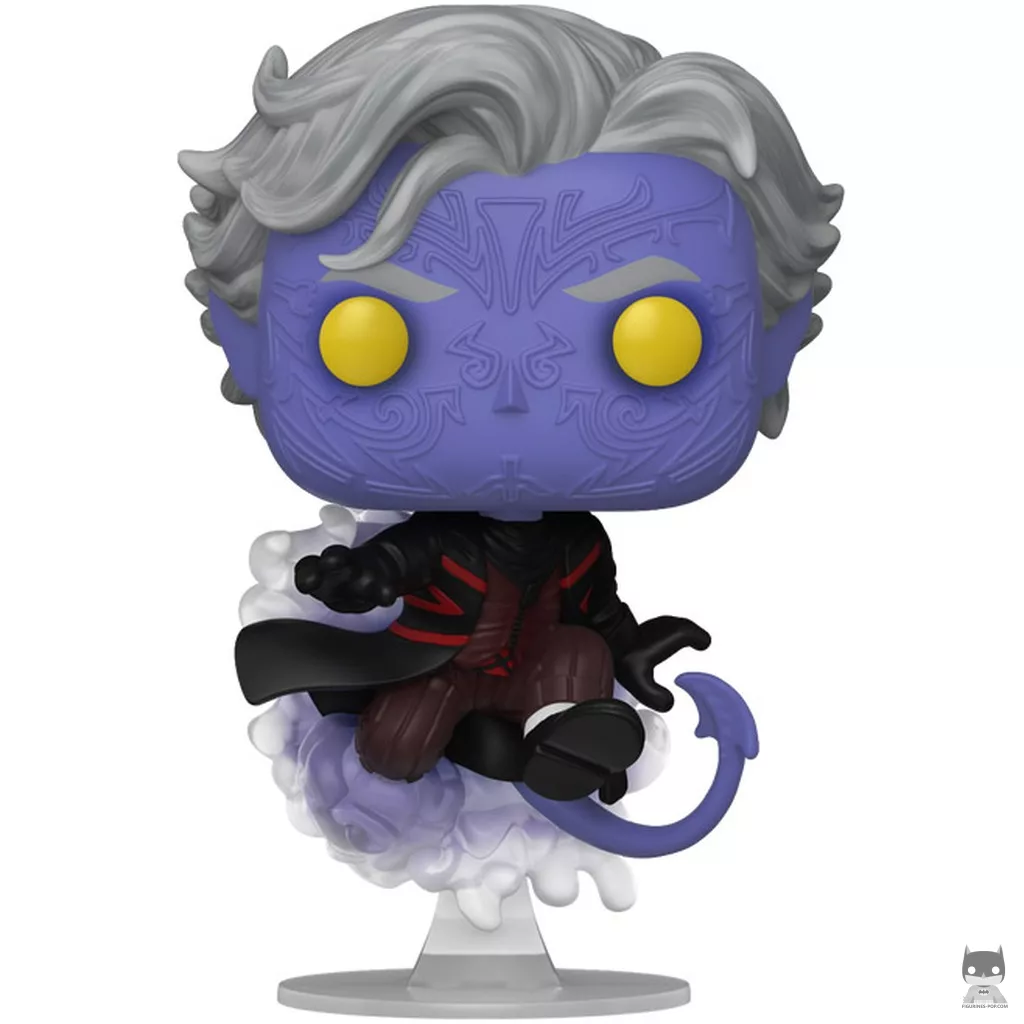 Nightcrawler Funko Pop! figure (Avengers: Doomsday)