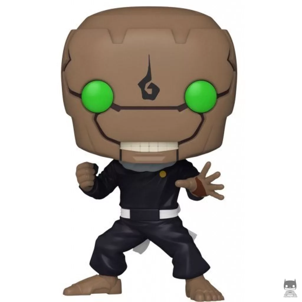 Ultimate Mechamaru Funko Pop! figure (Jujutsu Kaisen)