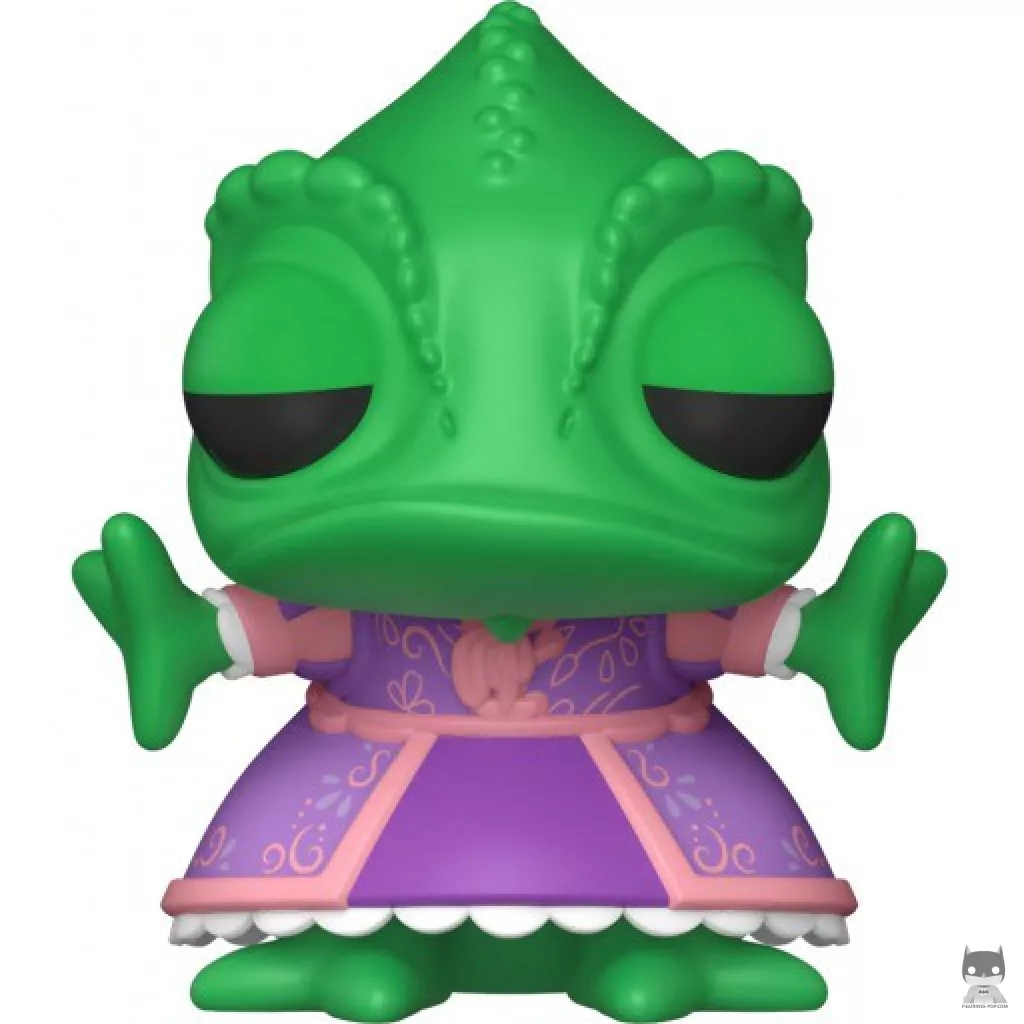 Pascal in Dress Funko Pop! figure (Tangled)