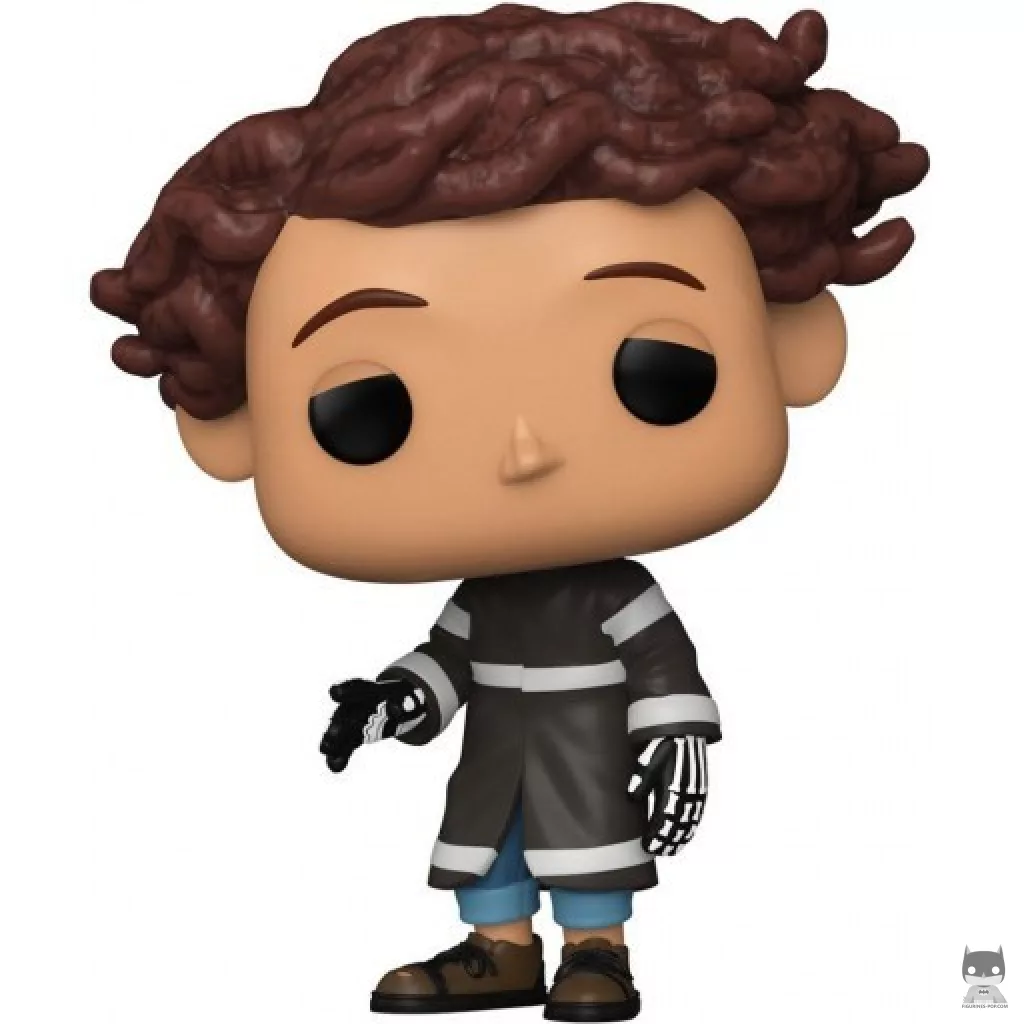 Wybie Lovat Funko Pop! figure (Coraline)