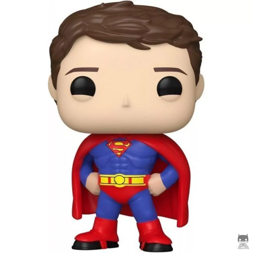 Joey Tribbiani (Superman Costume) Funko Pop! figure (Friends)