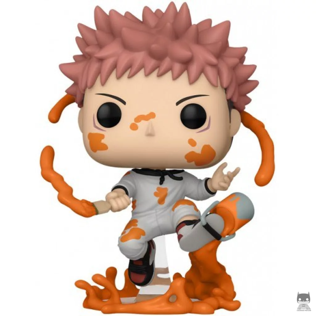 Yuji Itadori Funko Pop! figure (Jujutsu Kaisen)