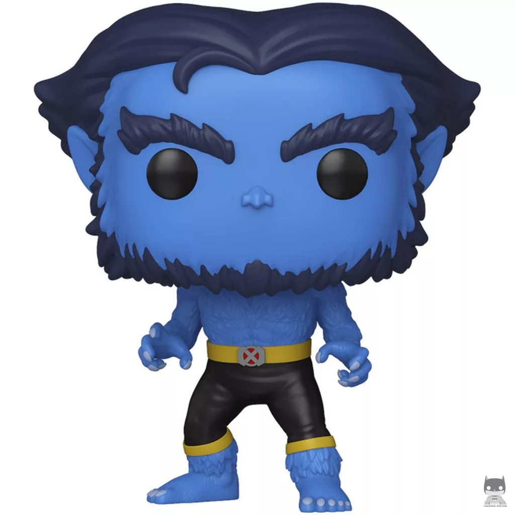 Beast Funko Pop! figure (Avengers: Doomsday)