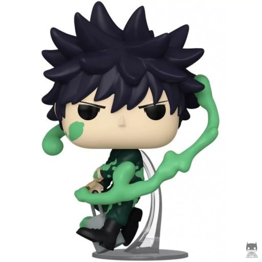 Megumi Fushiguro Funko Pop! figure (Jujutsu Kaisen)