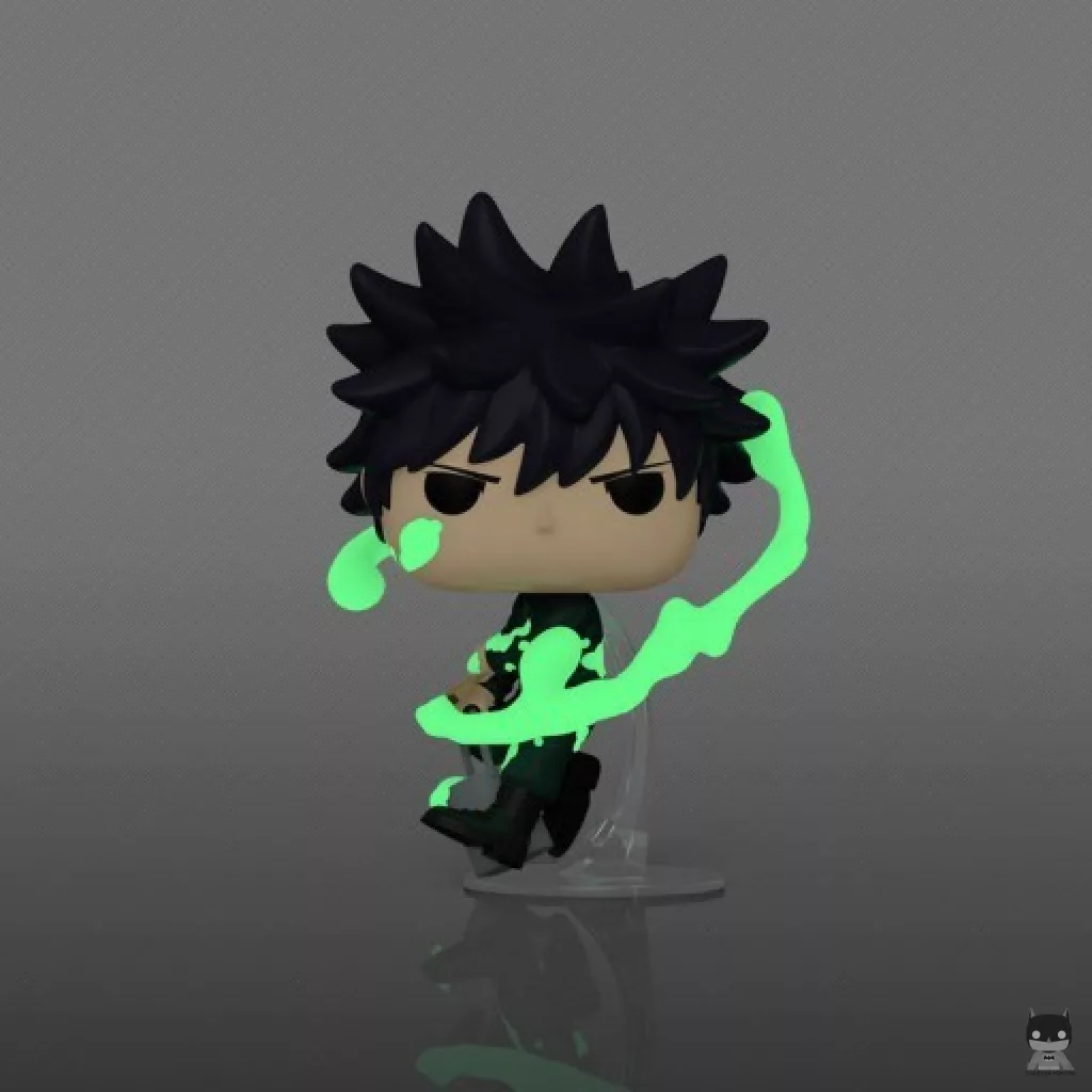 Megumi Fushiguro (Chase & Glow in the Dark) Funko Pop! figure (Jujutsu Kaisen)