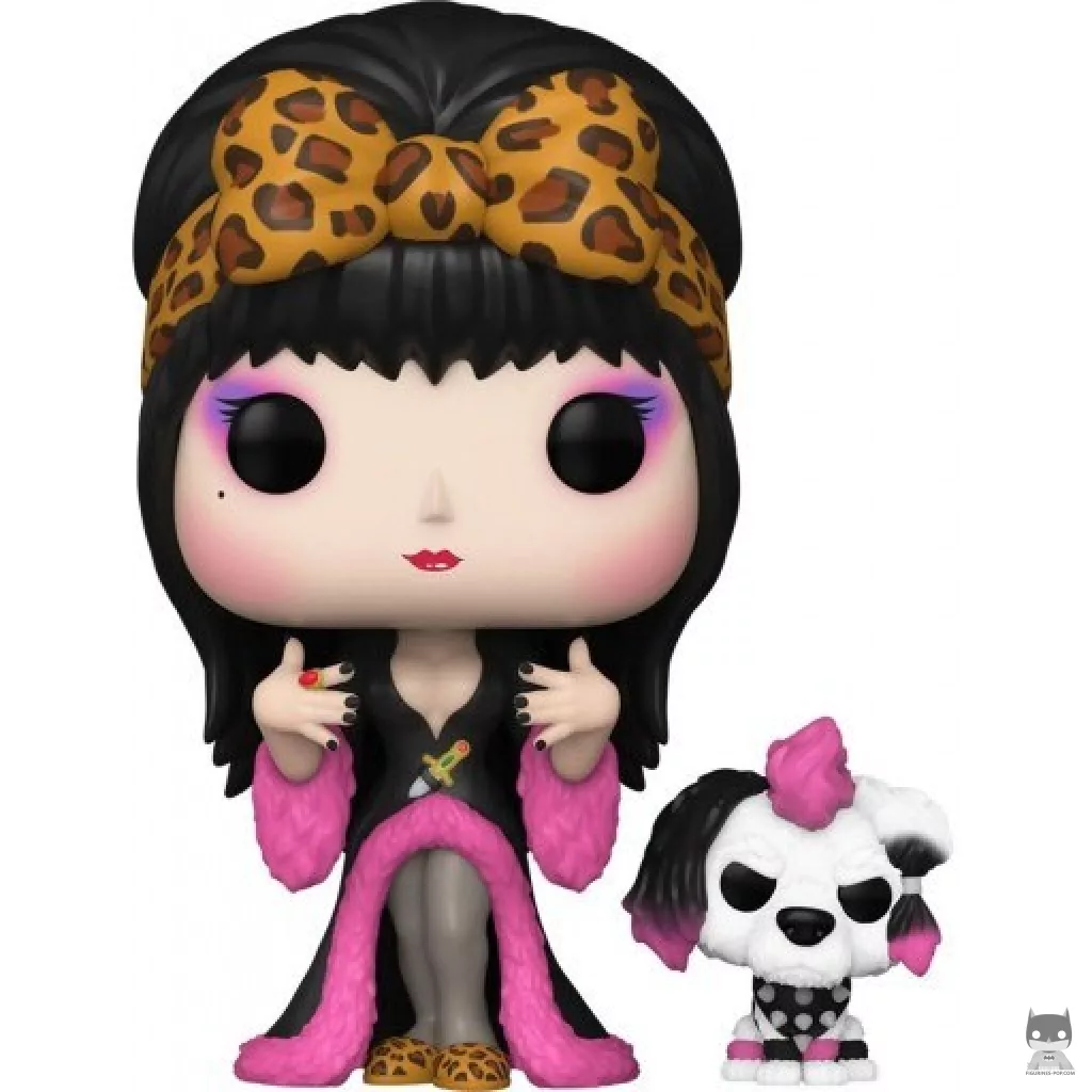 Elvira & Gonk Funko Pop! figure (Elvira Mistress of the Dark)