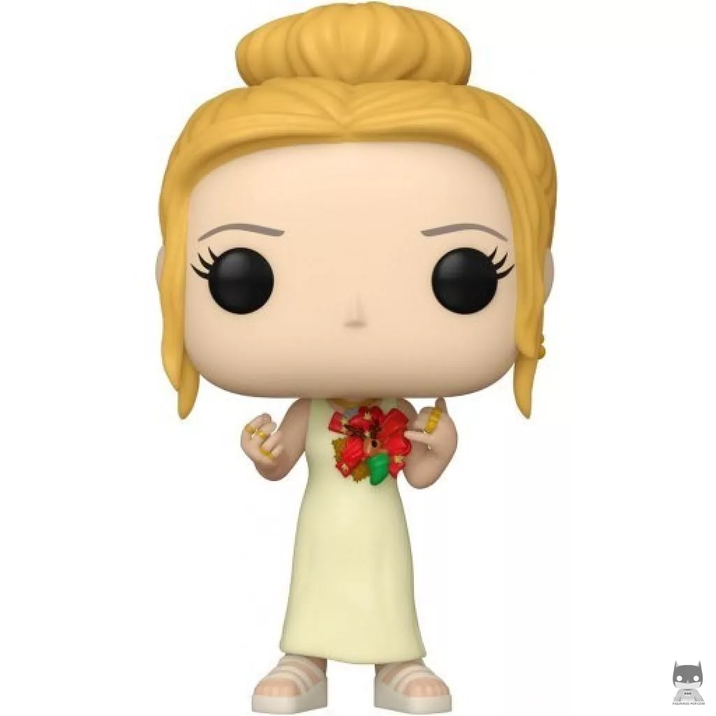 Phoebe Buffay (Yellow Dress) Funko Pop! figure (Friends)