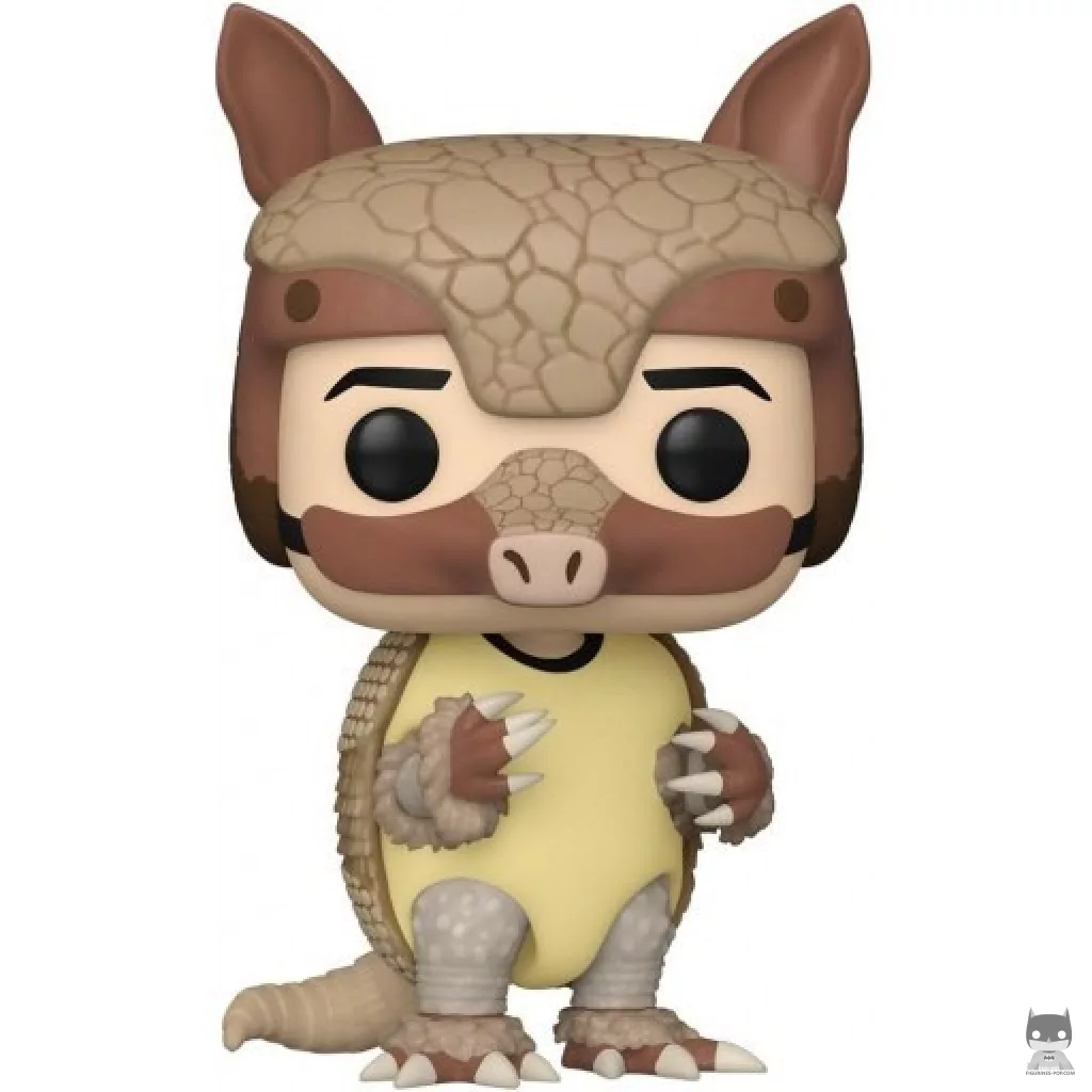 Ross Geller (Armadillo Costume) Funko Pop! figure (Friends)