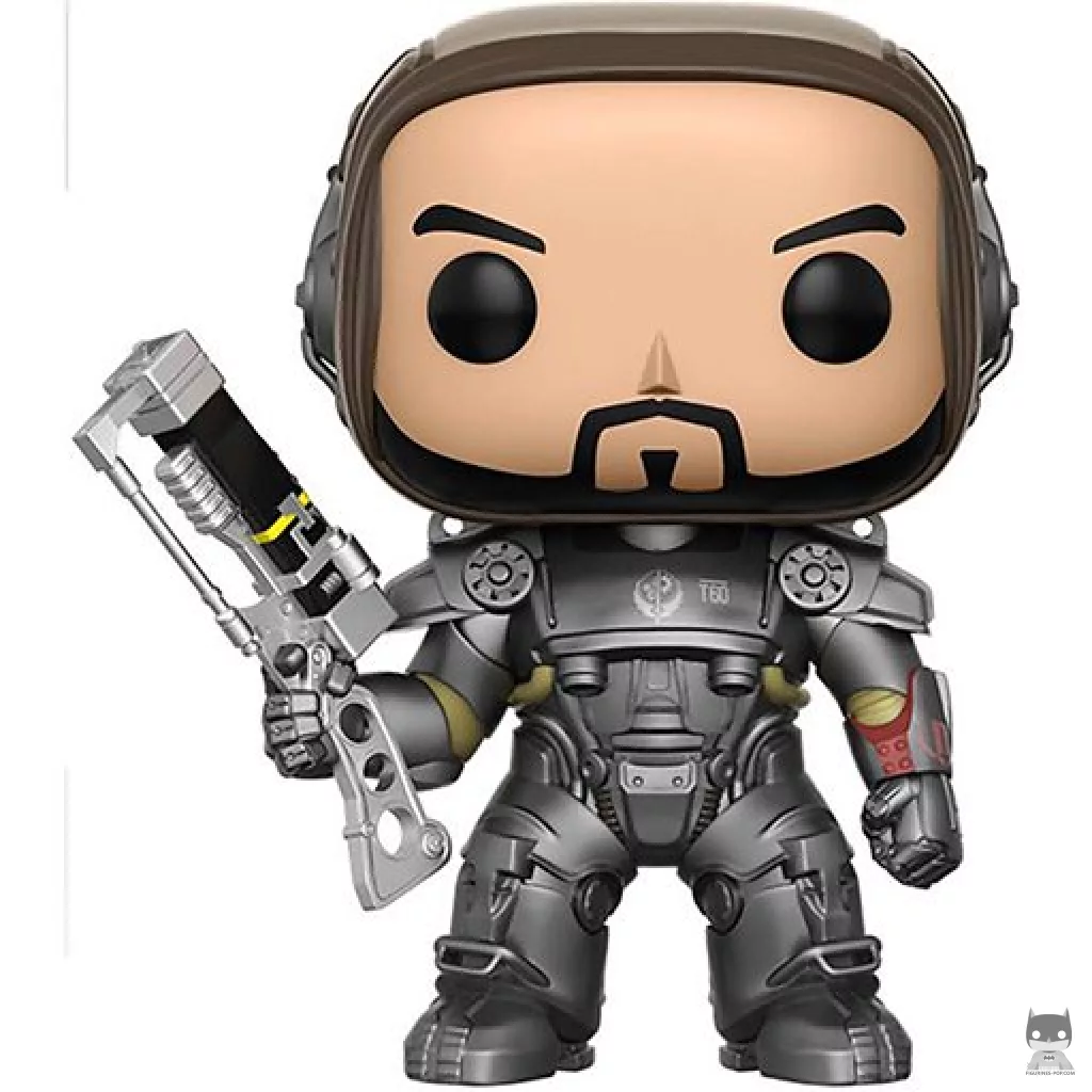 Paladin Danse Funko Pop! figure (Fallout)