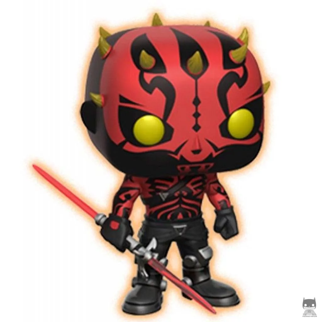 Darth Maul Funko Pop! figure (Star Wars Rebels)
