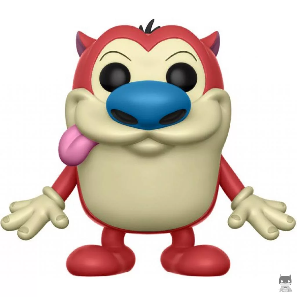 Stimpy (Chase) Funko Pop! figure (The Ren and Stimpy Show)