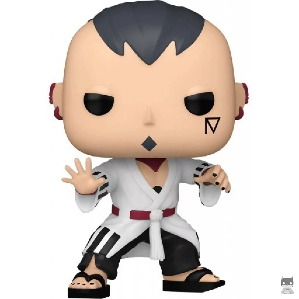 Jigen Funko Pop! figure (Boruto: Naruto Next Generations)