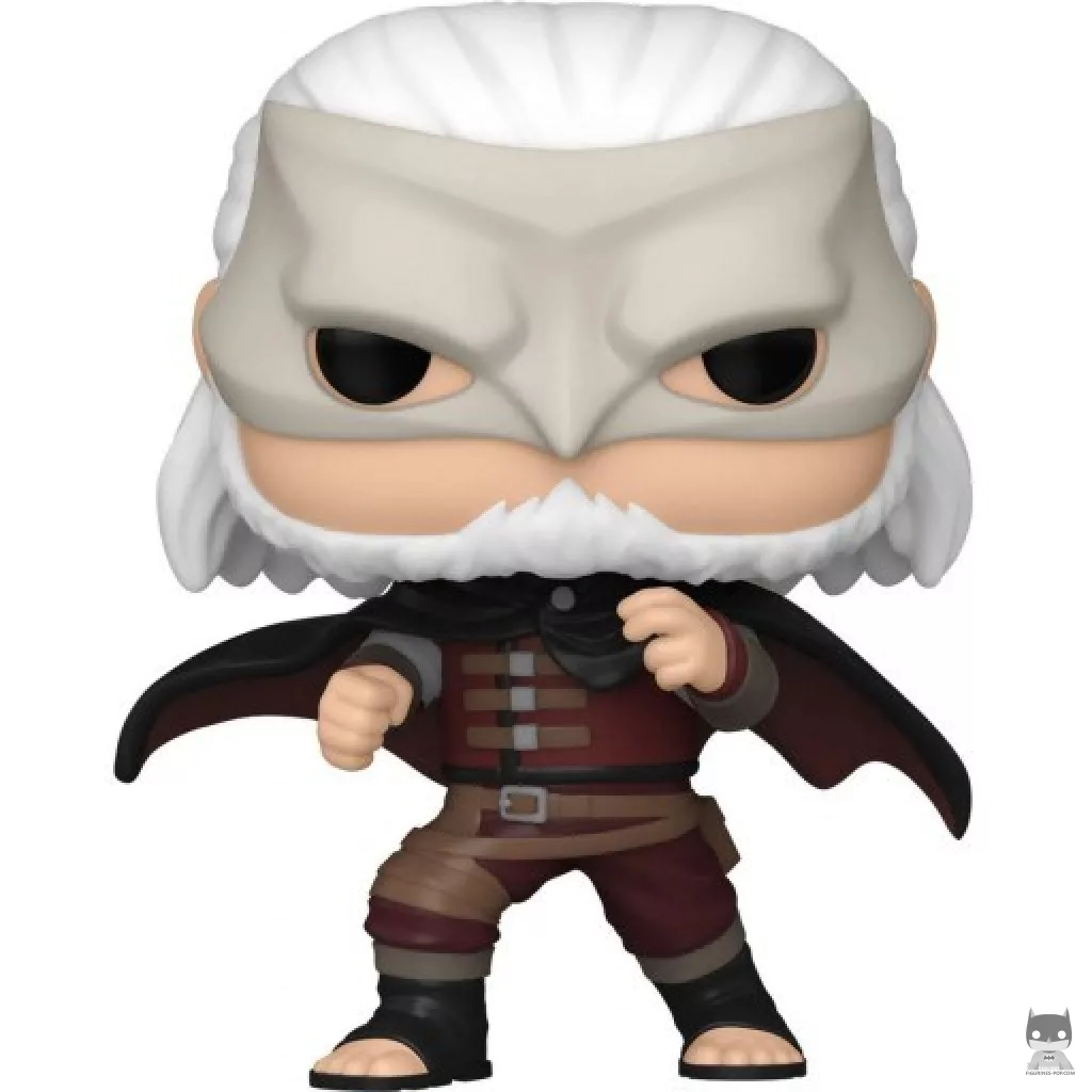 Koji Kashin Funko Pop! figure (Boruto: Naruto Next Generations)