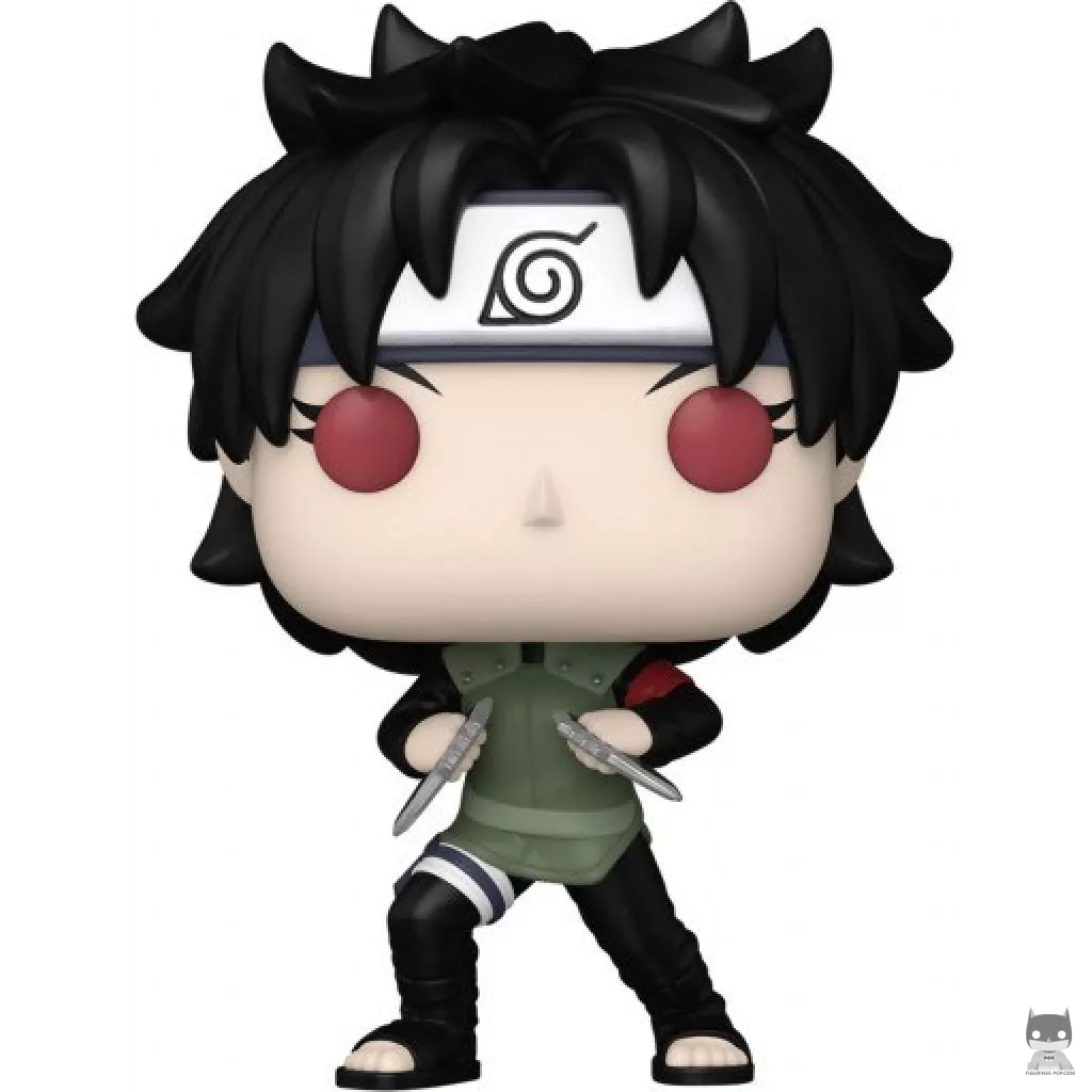 Mirai Sarutobi Funko Pop! figure (Boruto: Naruto Next Generations)