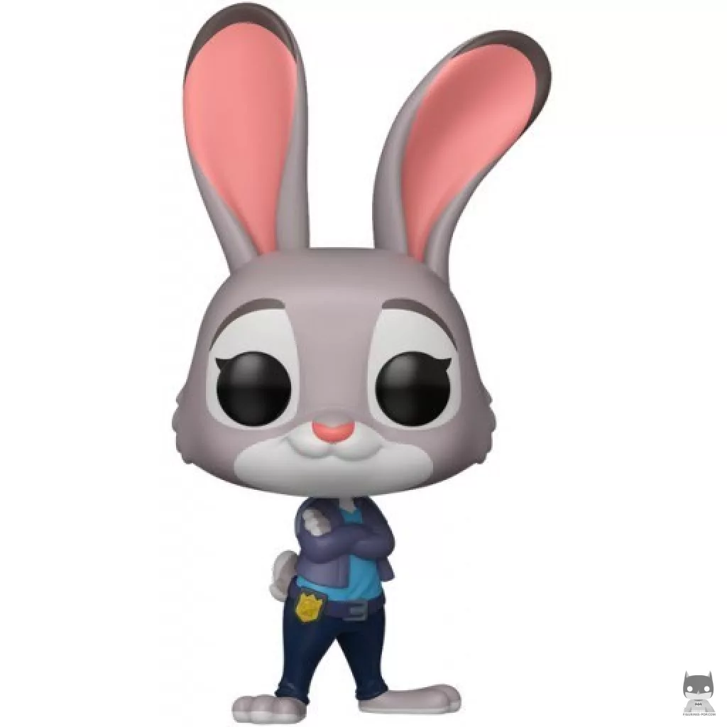 Judy Hopps Funko Pop! figure (Zootopia 2)