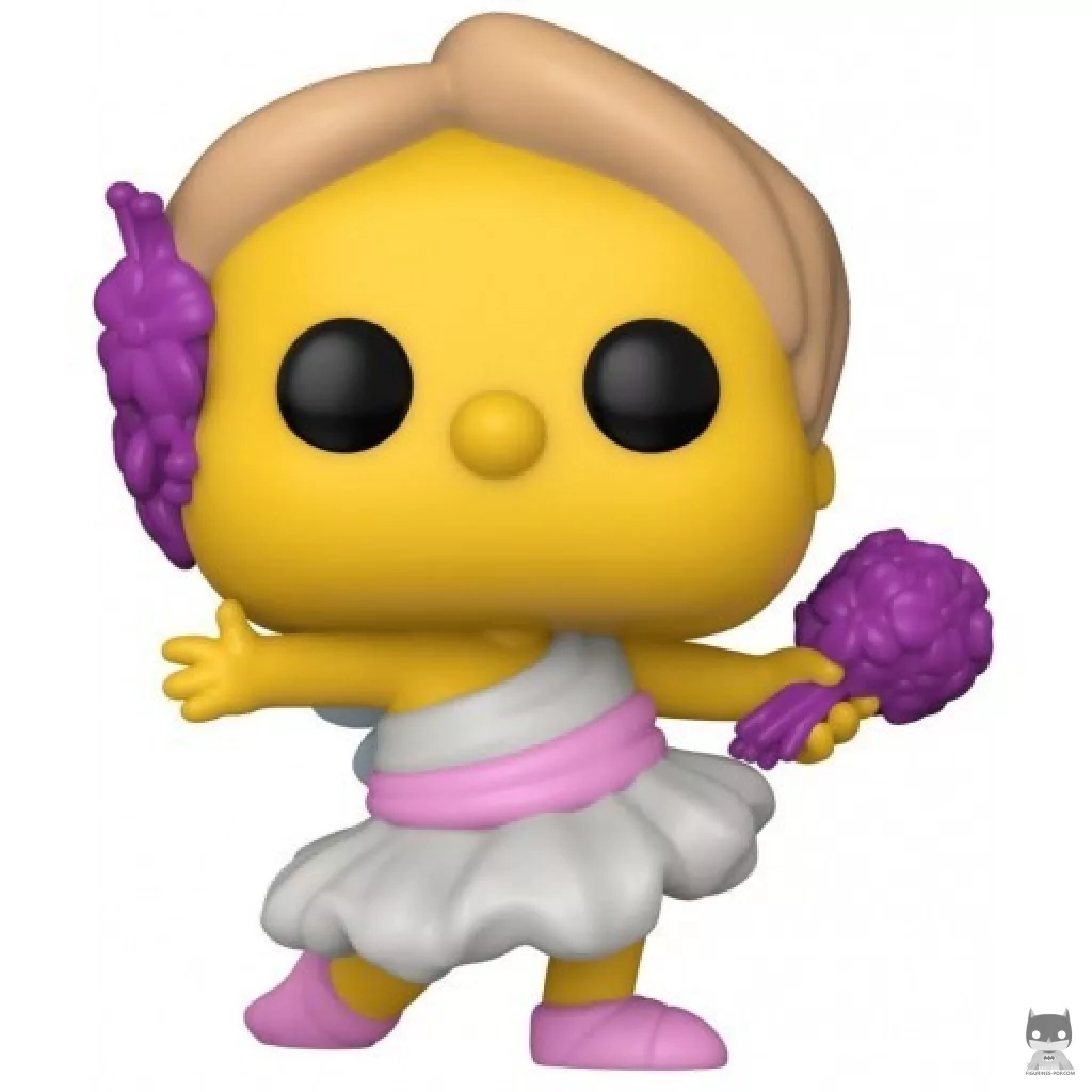 Martin as Calliope Funko Pop! figure (The Simpsons)