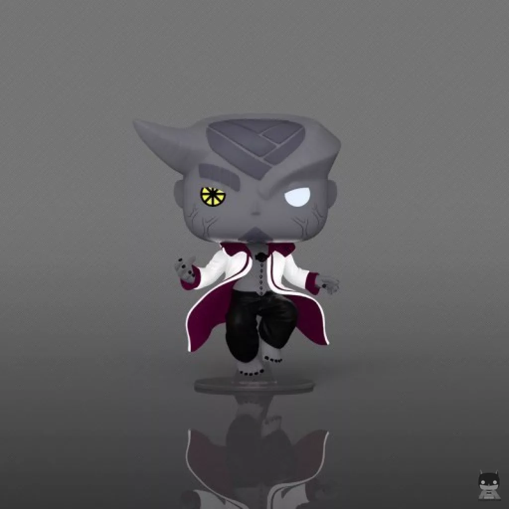 Isshiki Otsutsuki (Glow In The Dark) Funko Pop! figure (Boruto: Naruto Next Generations)