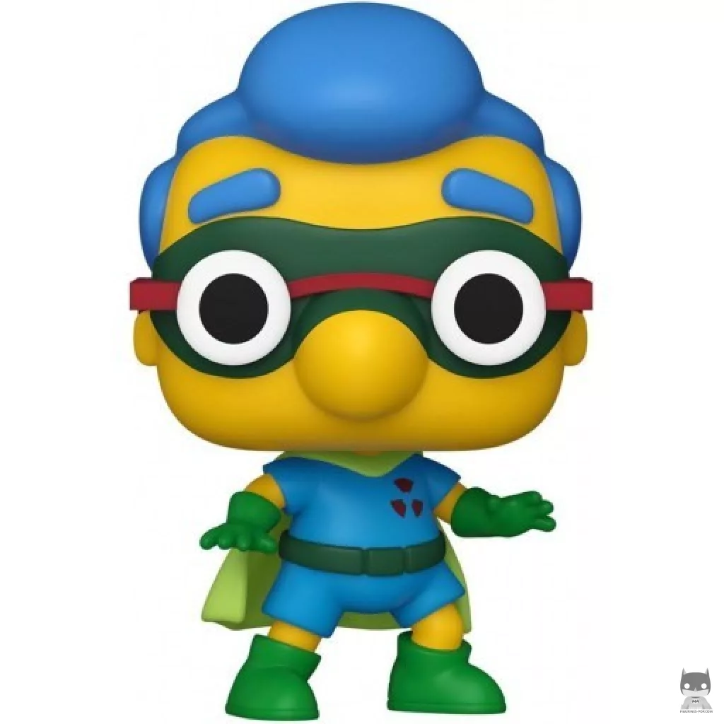 Fallout Boy Funko Pop! figure (The Simpsons)