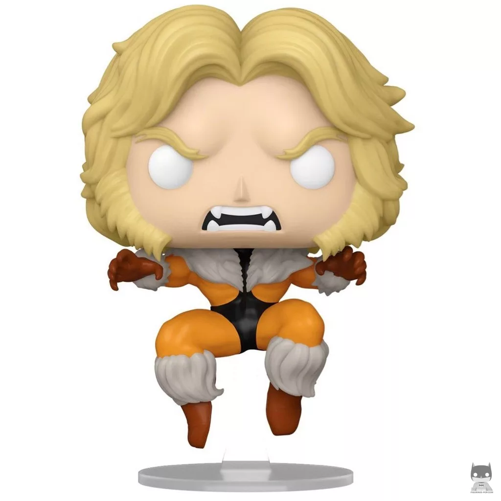 Sabretooth (Weapon X Program) Funko Pop! figure (Marvel Comics)