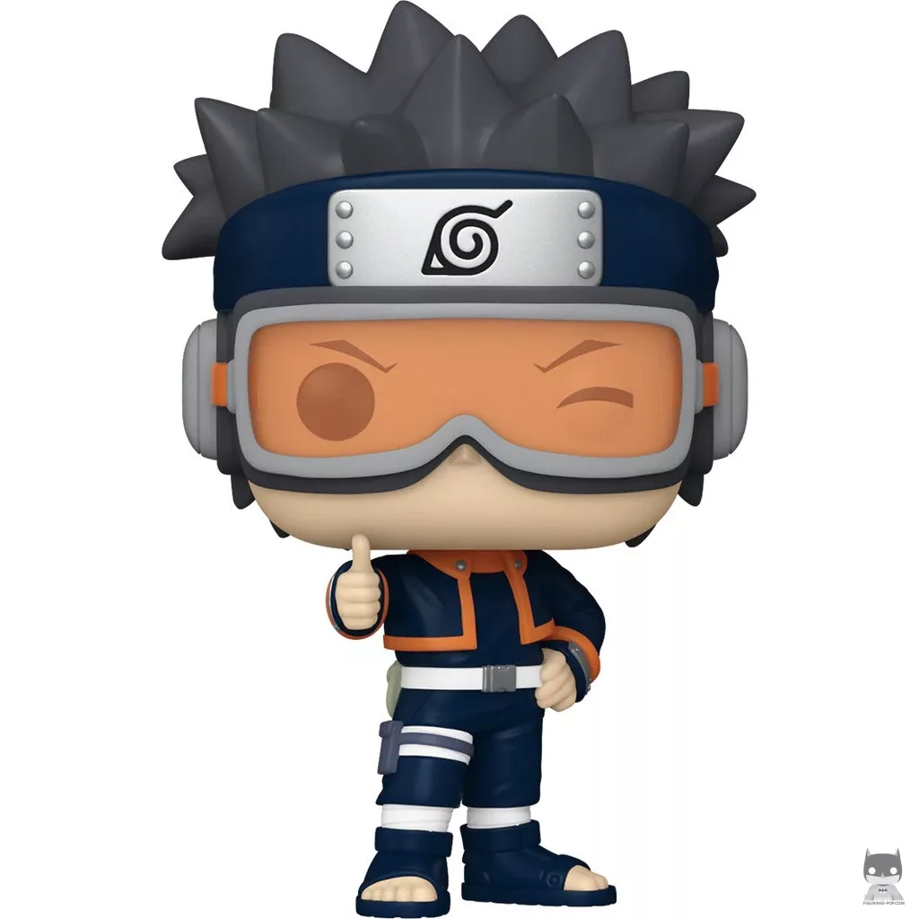 Obito Uchiha (Child) Funko Pop! figure (Naruto Shippuden)