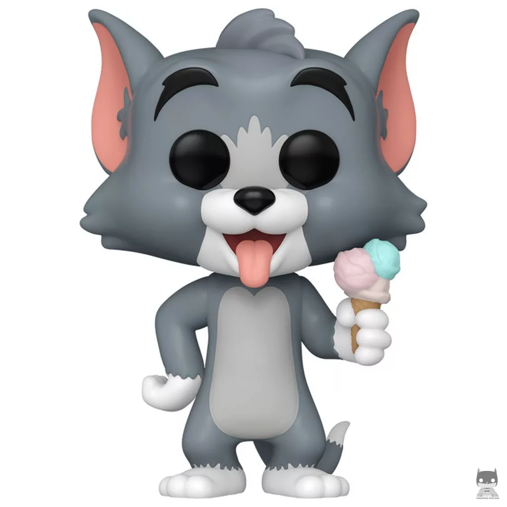 Tom Funko Pop! figure (Tom and Jerry)
