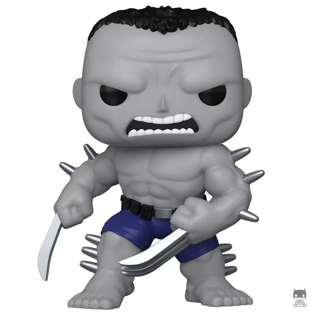 Weapon H (Weapon X Program) (Supersized) Funko Pop! figure (Marvel Comics)