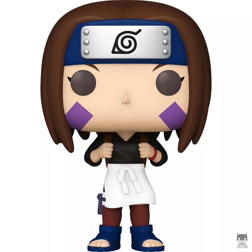 Rin Nohara Funko Pop! figure (Naruto Shippuden)