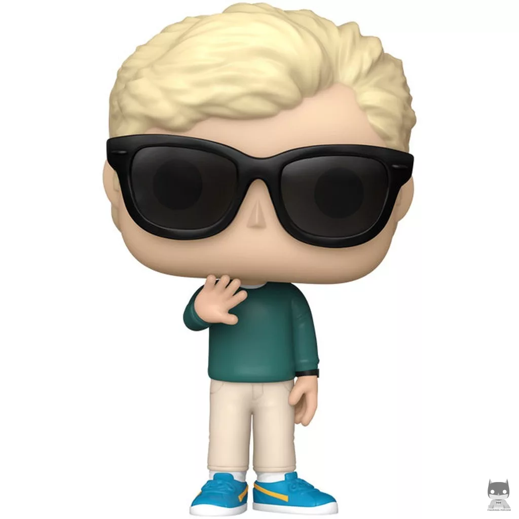 Brian Johnson Funko Pop! figure (The Breakfast Club)