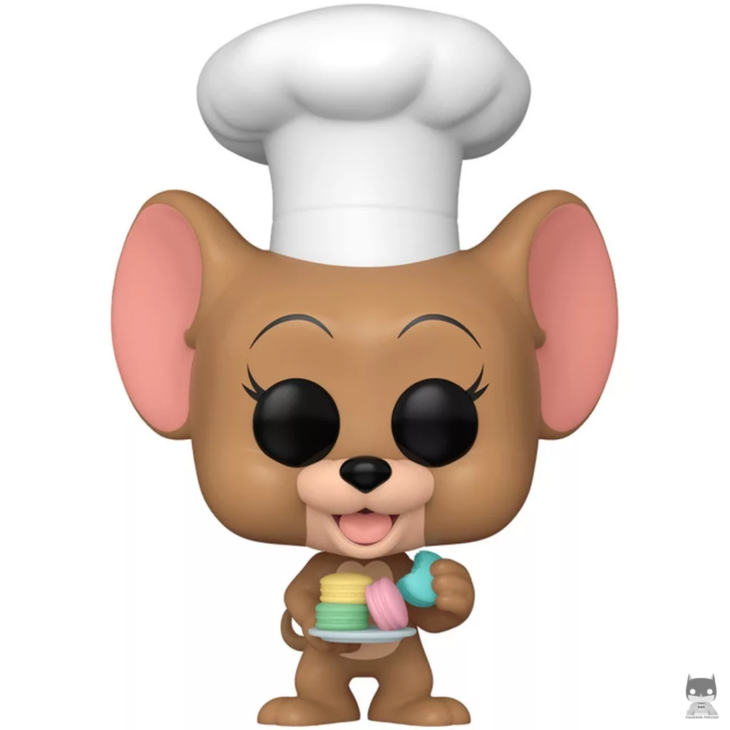 Jerry Funko Pop! figure (Tom and Jerry)
