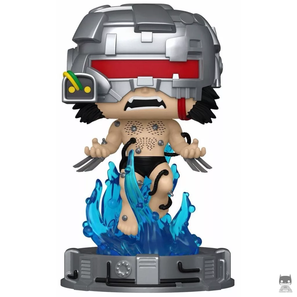 Weapon X (Weapon X Program) (Chase) Funko Pop! figure (Marvel Comics)