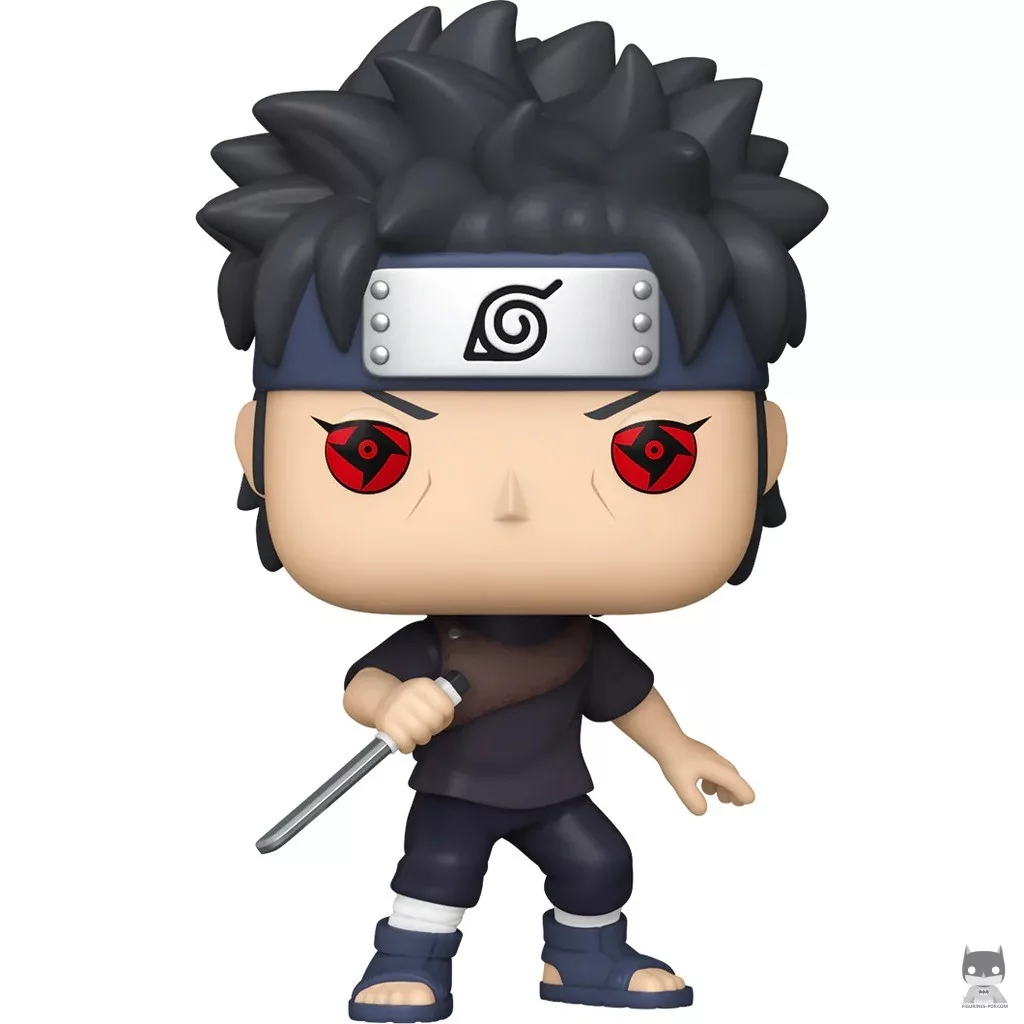 Shisui Uchiha Funko Pop! figure (Naruto Shippuden)