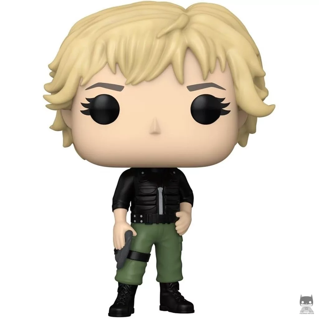 Samantha Carter Funko Pop! figure (Stargate SG-1)