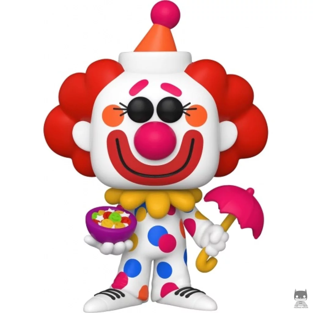 Kaboom Cereal Clown Funko Pop! figure (Ad Icons)