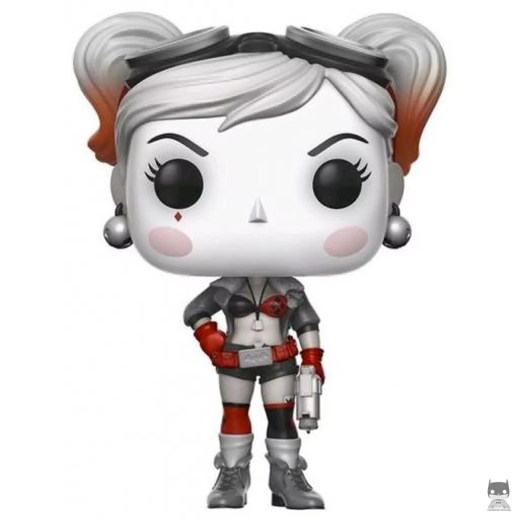 Harley Quinn (Vintage) Funko Pop! figure (DC Comics: Bombshells)
