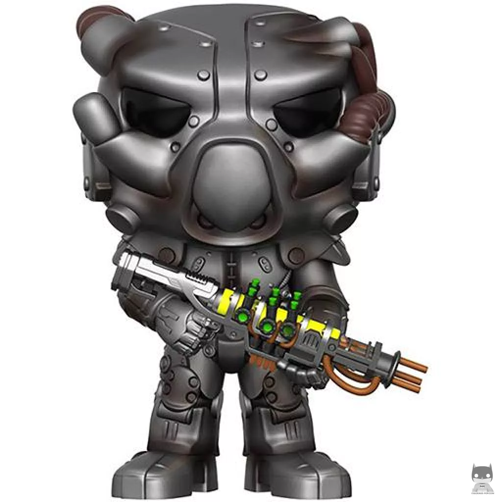 X-01 Power Armor Funko Pop! figure (Fallout)