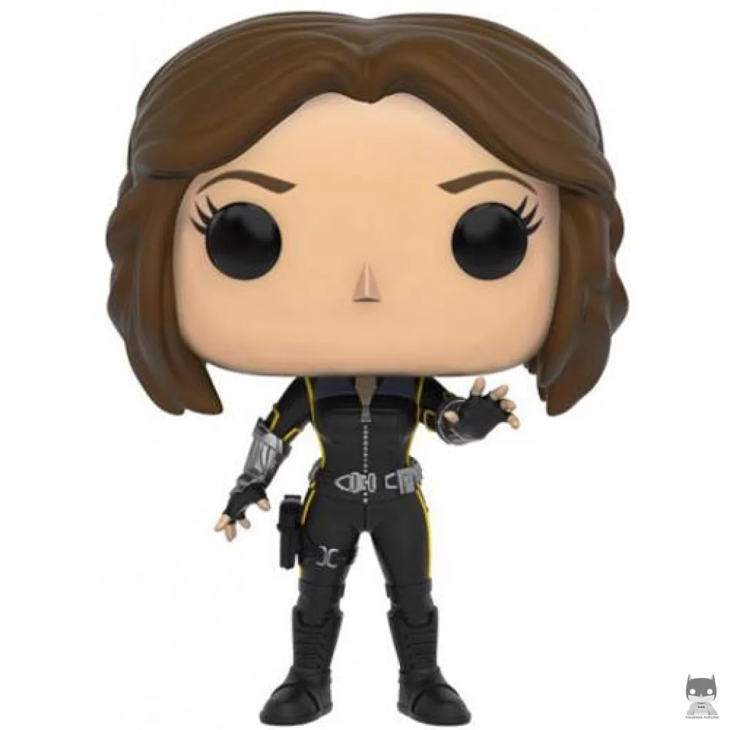 Agent Daisy Johnson Funko Pop! figure (Marvel's Agents of SHIELD)