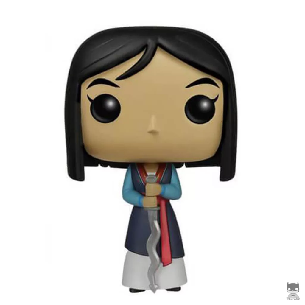 Mulan Funko Pop! figure (Mulan)