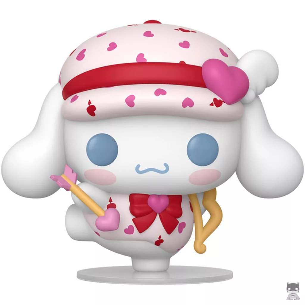 Cinnamoroll (Valentine Heart Outfit) Funko Pop! figure (Sanrio)