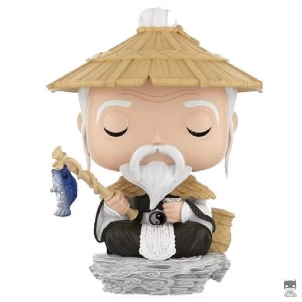 Jiang Ziya Funko Pop! figure (Storybook Classics)