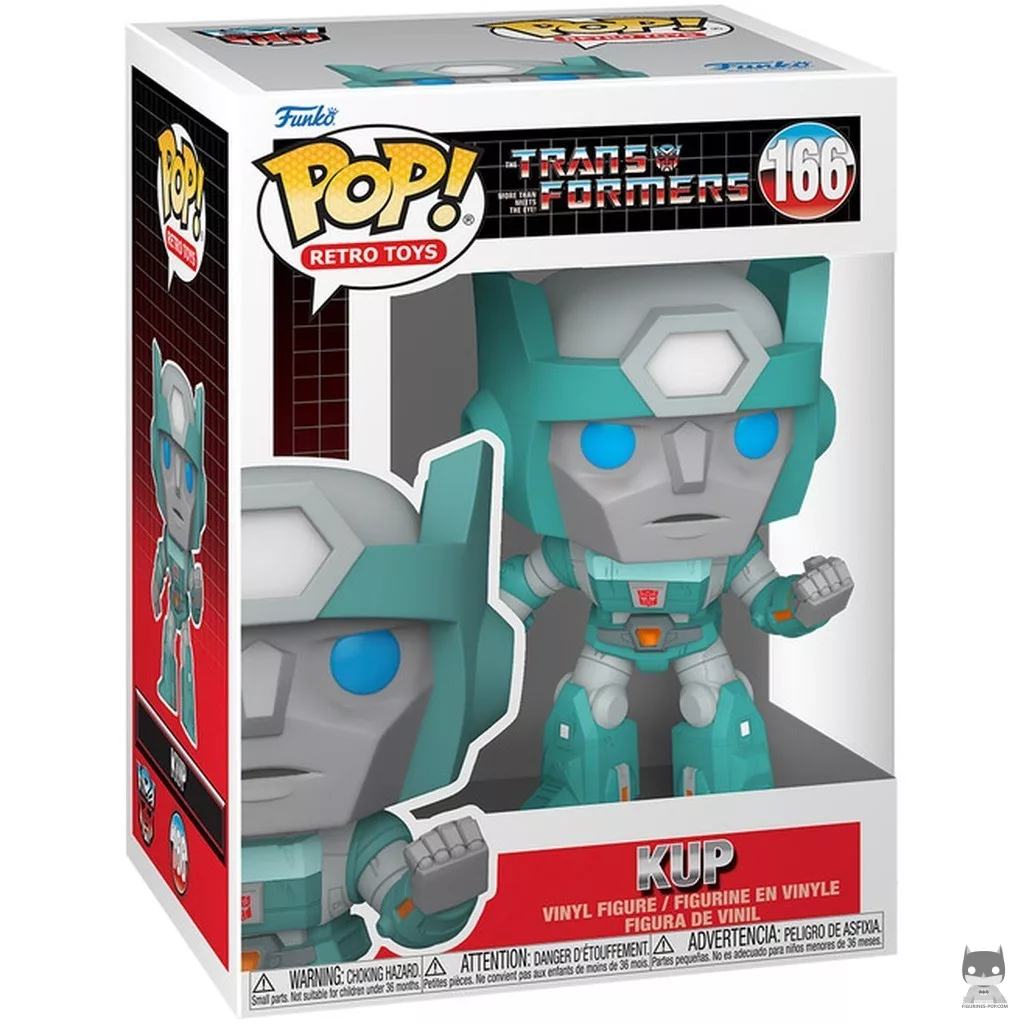 Kup Funko Pop! figure in its box