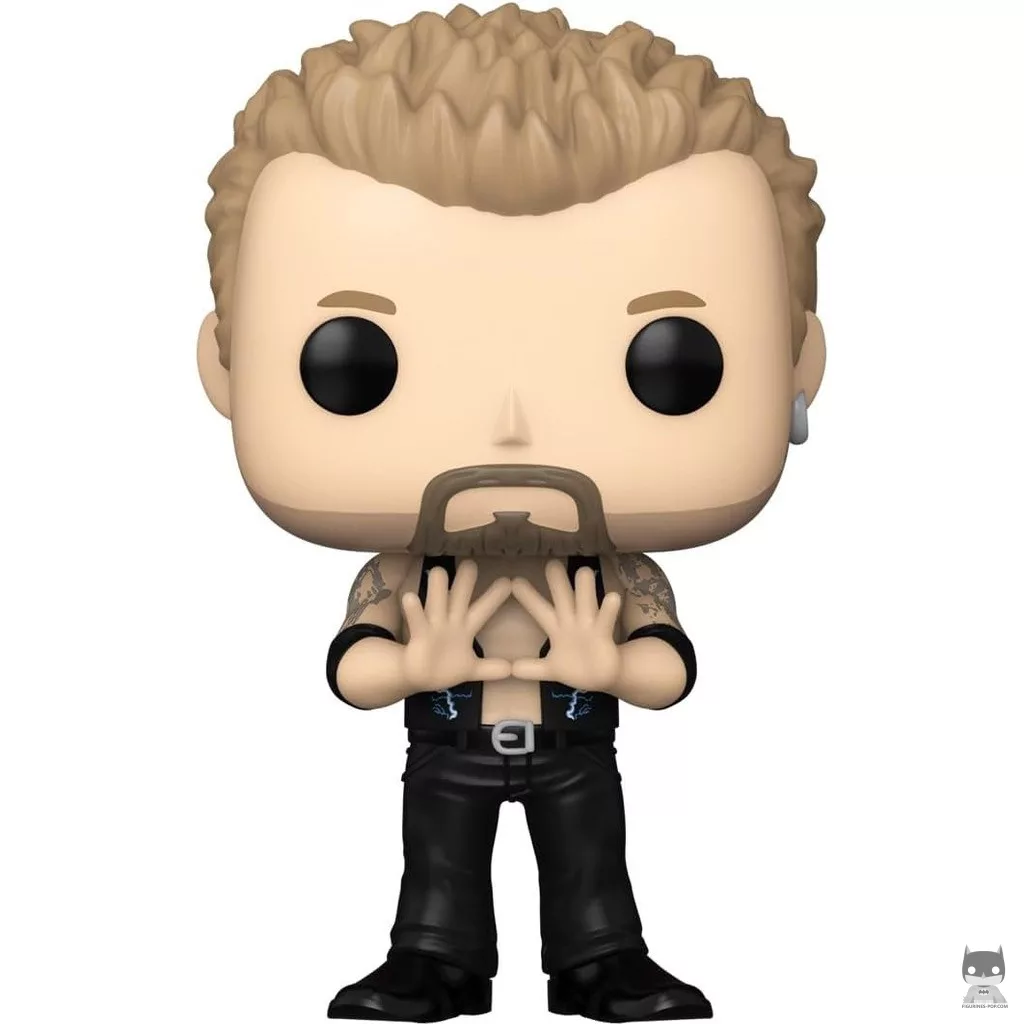 Diamond Dallas Page Funko Pop! figure (WWE)
