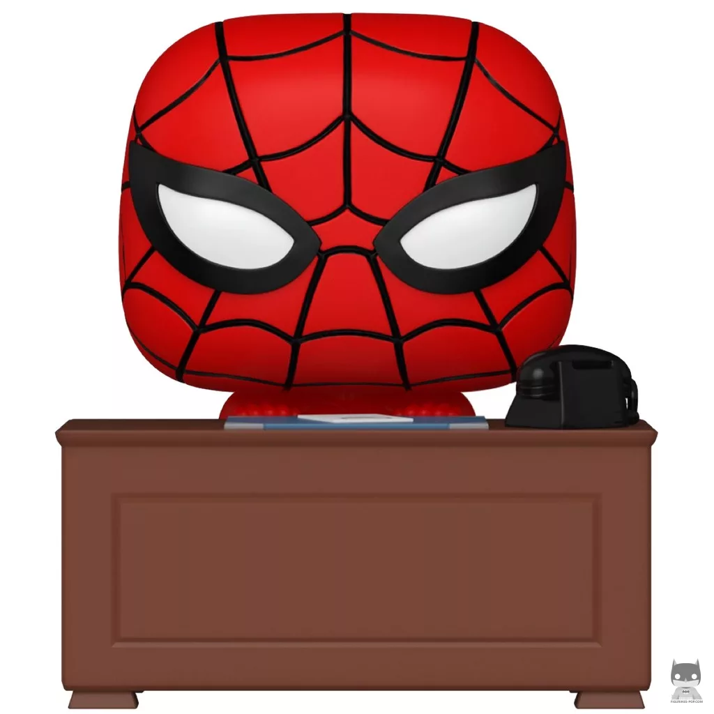 Spider-Man (Like a Boss Meme) Funko Pop! figure (Marvel Comics)