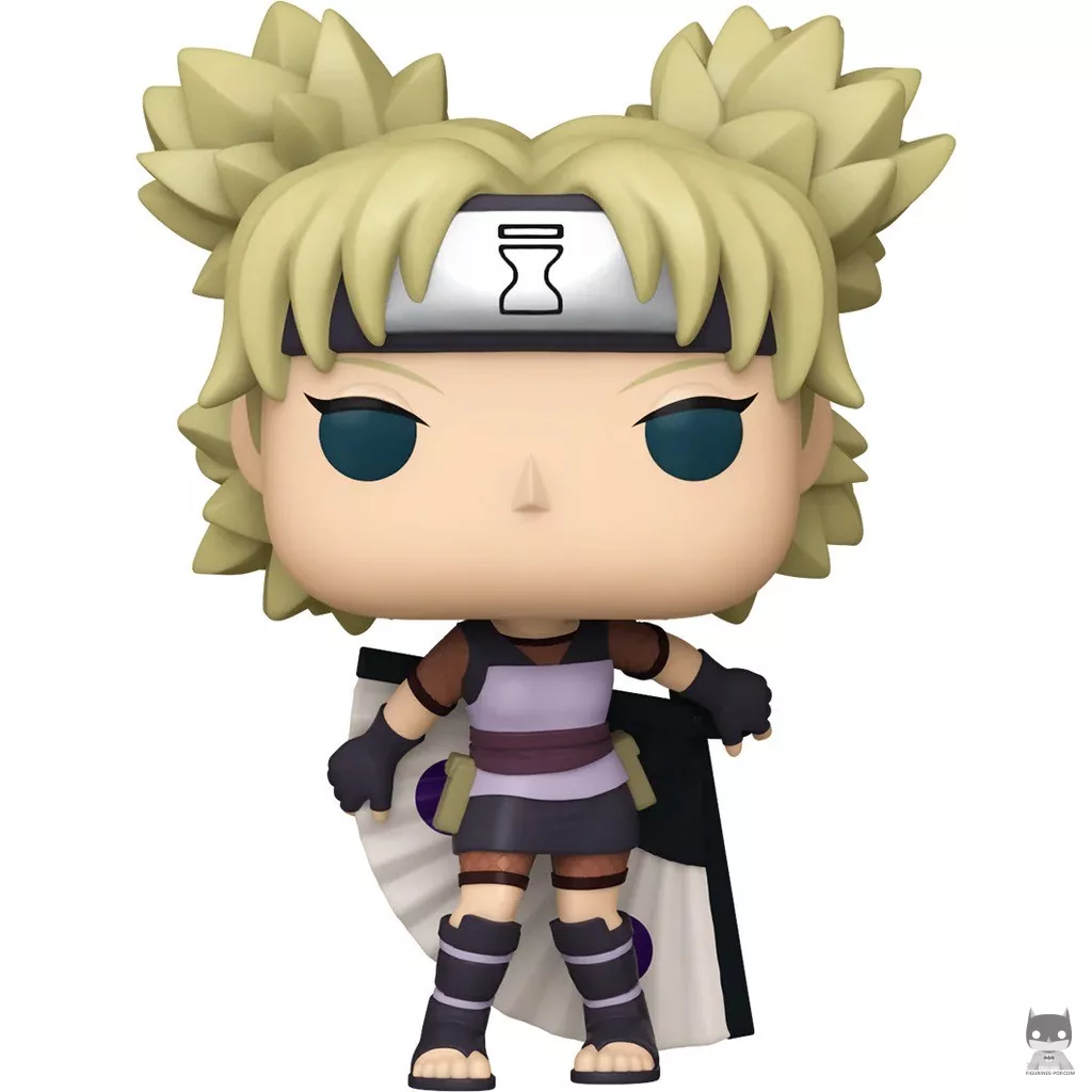 Temari Funko Pop! figure (Naruto Shippuden)