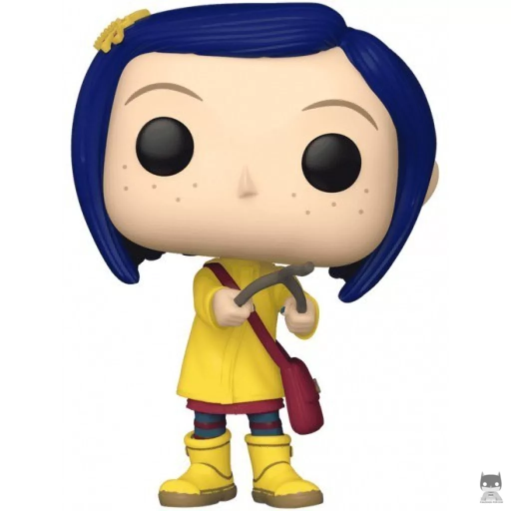 Coraline Funko Pop! figure (Coraline)