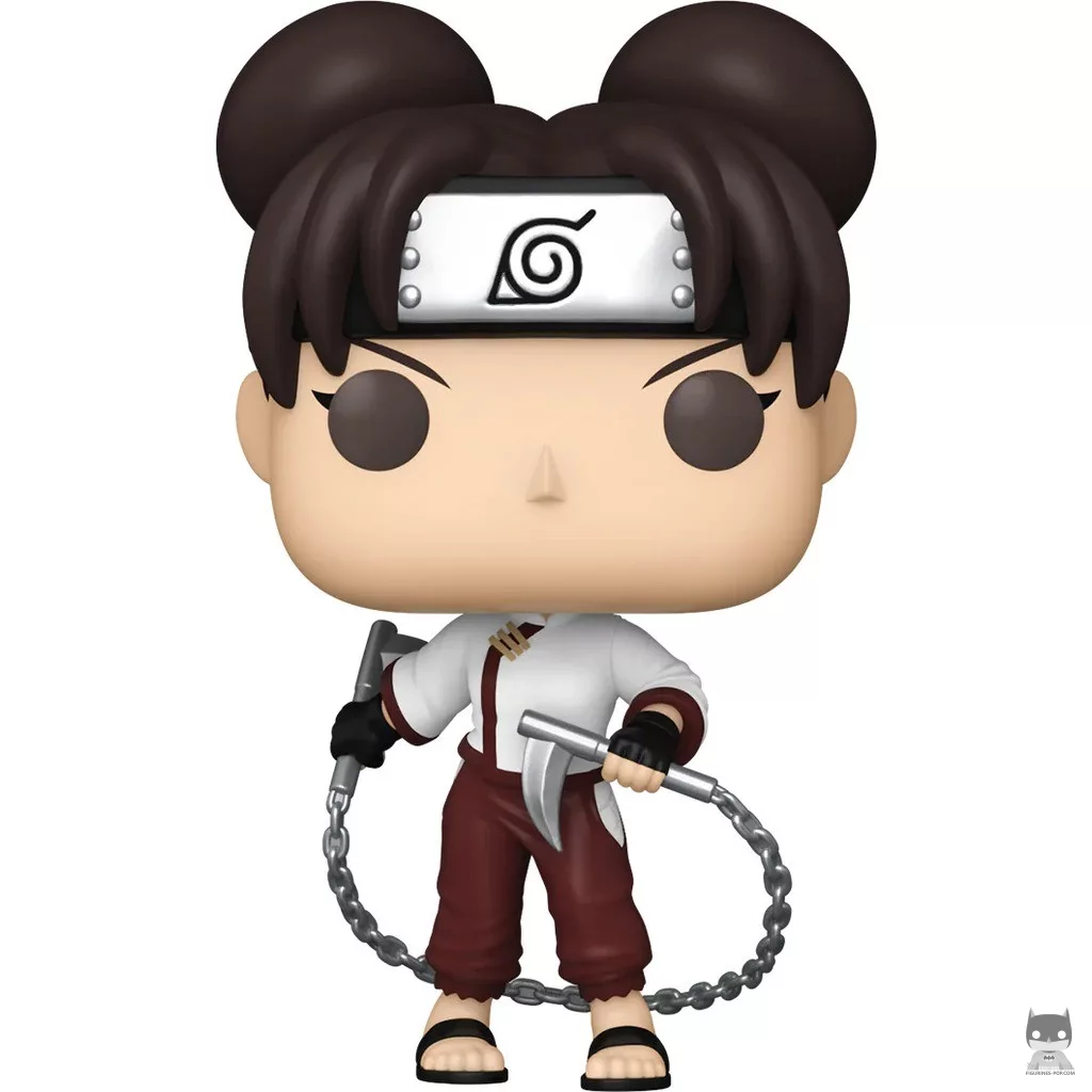 Tenten Funko Pop! figure (Naruto Shippuden)