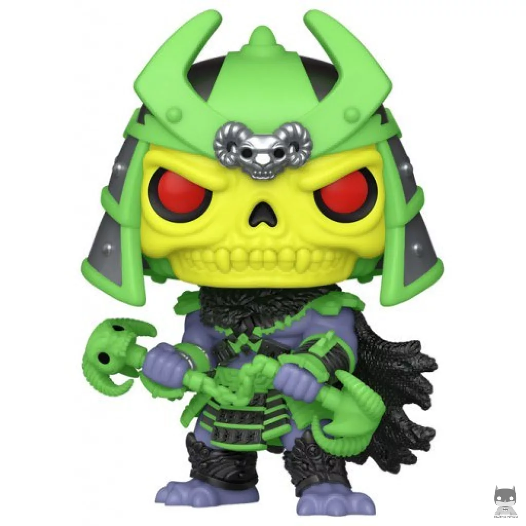 Skeletor (Teenage Mutant Ninja Turtles) Funko Pop! figure (Masters of the Universe)